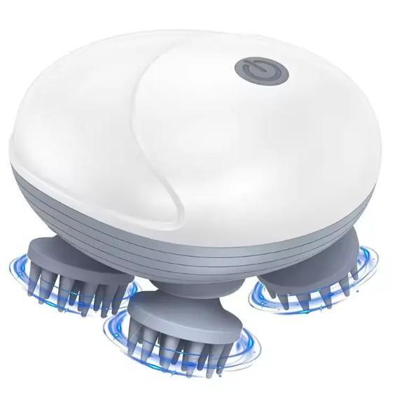 Portable Relaxing Scalp Massager